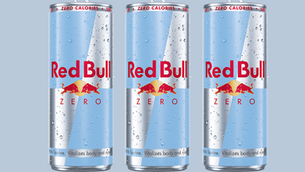 Red Bull broadens sugar-free offering with Red Bull Zero launch