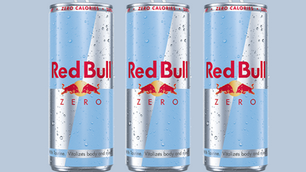 Red Bull broadens sugar-free offering with Red Bull Zero launch