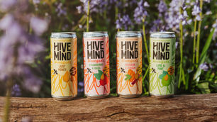 Mead producer Hive Mind enters soft drinks category with Honeyade range