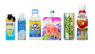The latest beverage releases from Japan: Targeting different health needs and occasions