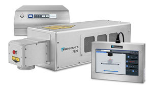 Videojet introduces 7920 UV laser marking system