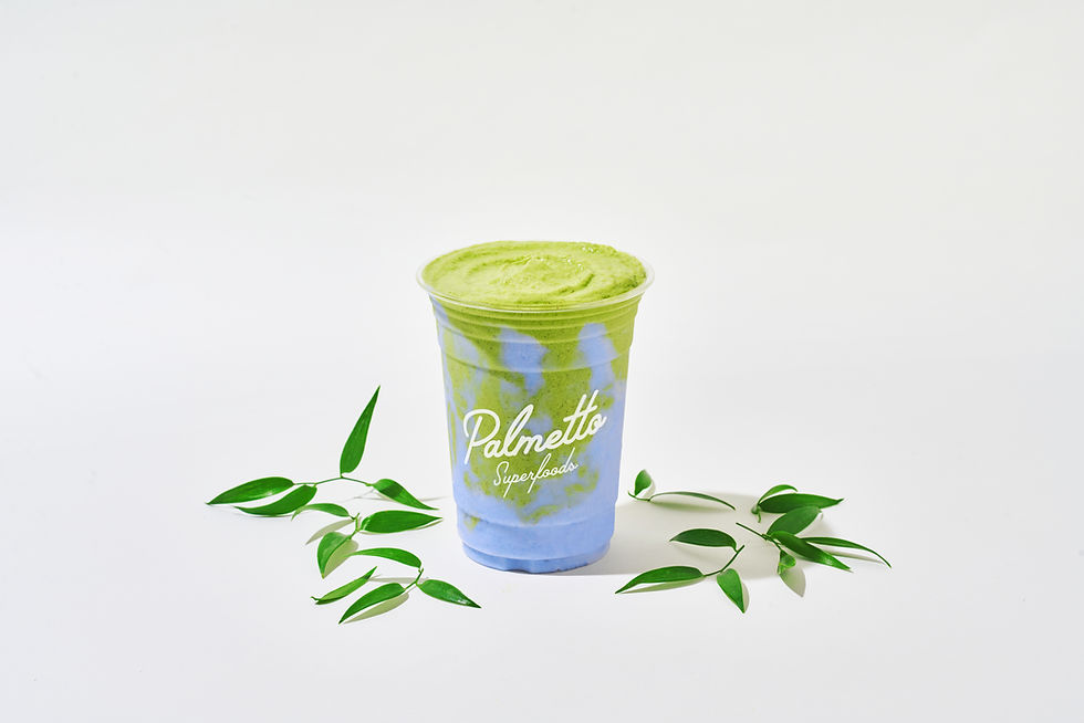 Palmetto Superfoods teams up with Leaft Foods to bring leaf protein to US foodservice