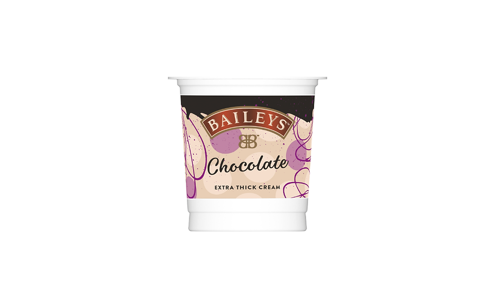 Arla and Baileys expand partnership with new chocolate cream