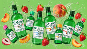 Sazerac taps into US market’s growing interest in Korean culture with new soju innovation