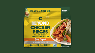 Beyond Meat rolls out new Spicy Buffalo chicken-style pieces in US