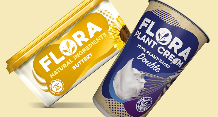 Upfield renamed as Flora Food Group to reflect 'evolved purpose' | FoodBev  Media