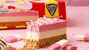 The English Cheesecake Company partners with Swizzels on limited-edition Squashies cheesecake slices