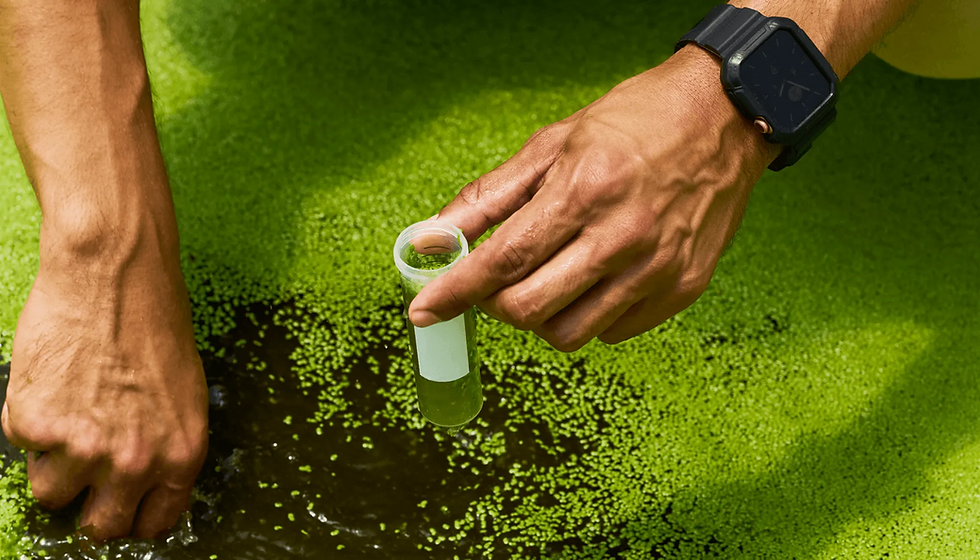 Plantible receives ‘No Questions’ letter from the FDA for duckweed protein ingredient