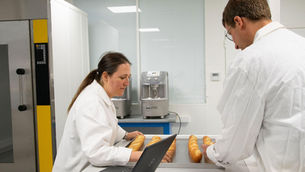 KPM Analytics opens new baking lab to close the data gap