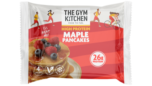 The Gym Kitchen introduces high-protein pancake range