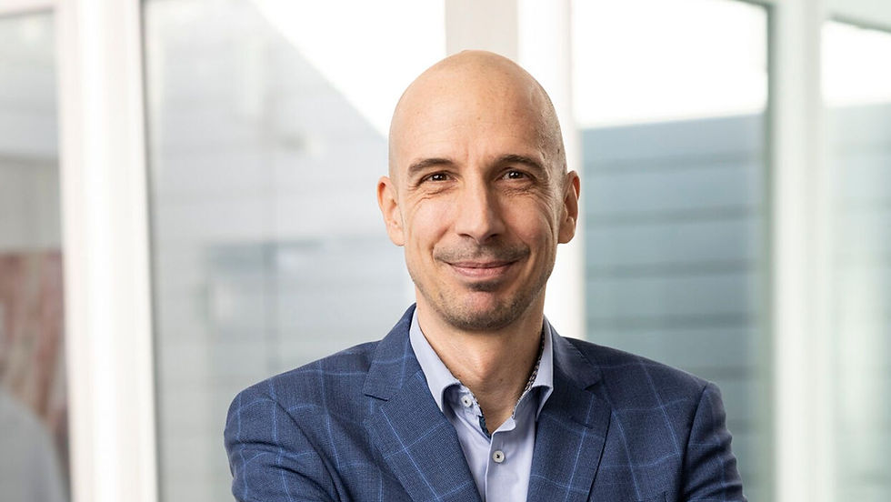 Bühler appoints Mike Häfeli as new grains and food CEO