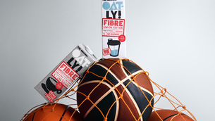 Oatly taps fibre demand with launch of latest oat drink line