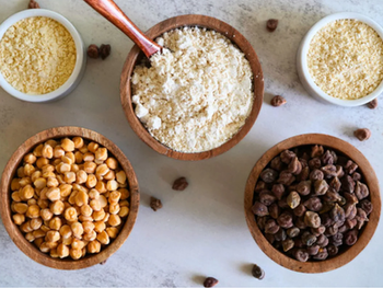 NuCicer presents new high-protein chickpea variety