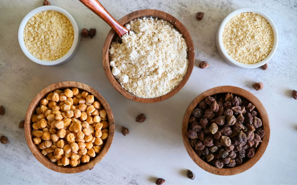 NuCicer presents new high-protein chickpea variety