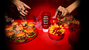Heinz brings limited-edition Chilli Bite Ketchup to UK market for Halloween