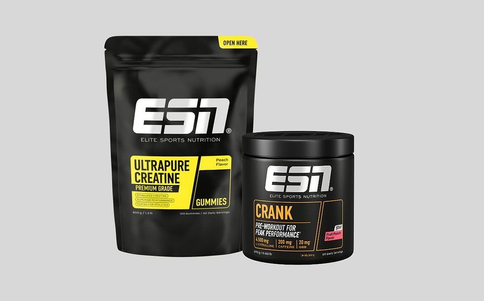 ESN expands UK sports nutrition range with two new performance supplements