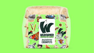 Wildfarmed expands portfolio with new Regenerative Crumpets