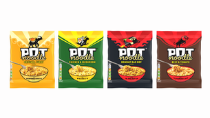 Pot Noodle introduces bestselling flavours in new block format