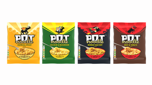 Pot Noodle introduces bestselling flavours in new block format