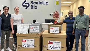 Äio scales fermentation-based fat and oil production to 10,000 litres