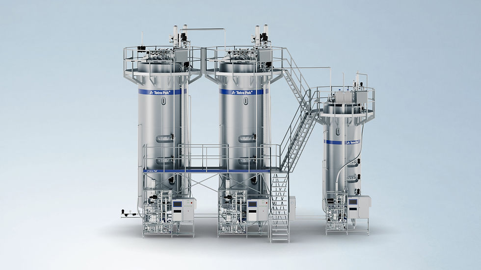Tetra Pak launches industrial bioreactor targeting cost savings