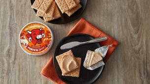 The Laughing Cow unveils limited-edition pumpkin spice flavour