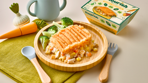 Kirsty’s introduces new children’s free-from ready meal range