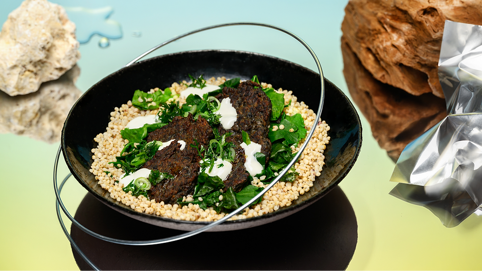 Opinion: Dinner of the future – What we’ll be eating in 2050