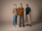 Edonia's co-founders (L-R): Pierre Mignon, COO; Hugo Valentin, CEO; and Nicolas Irlinger, CTO