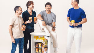 ‘Mindful’ ice cream brand launched by Formula 1 driver and Italian gelato experts