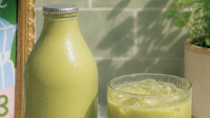 Oato jumps on matcha trend with limited-edition Oat Matcha Latte
