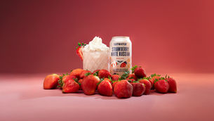 Cutwater adds new strawberry flavour to RTD White Russian portfolio