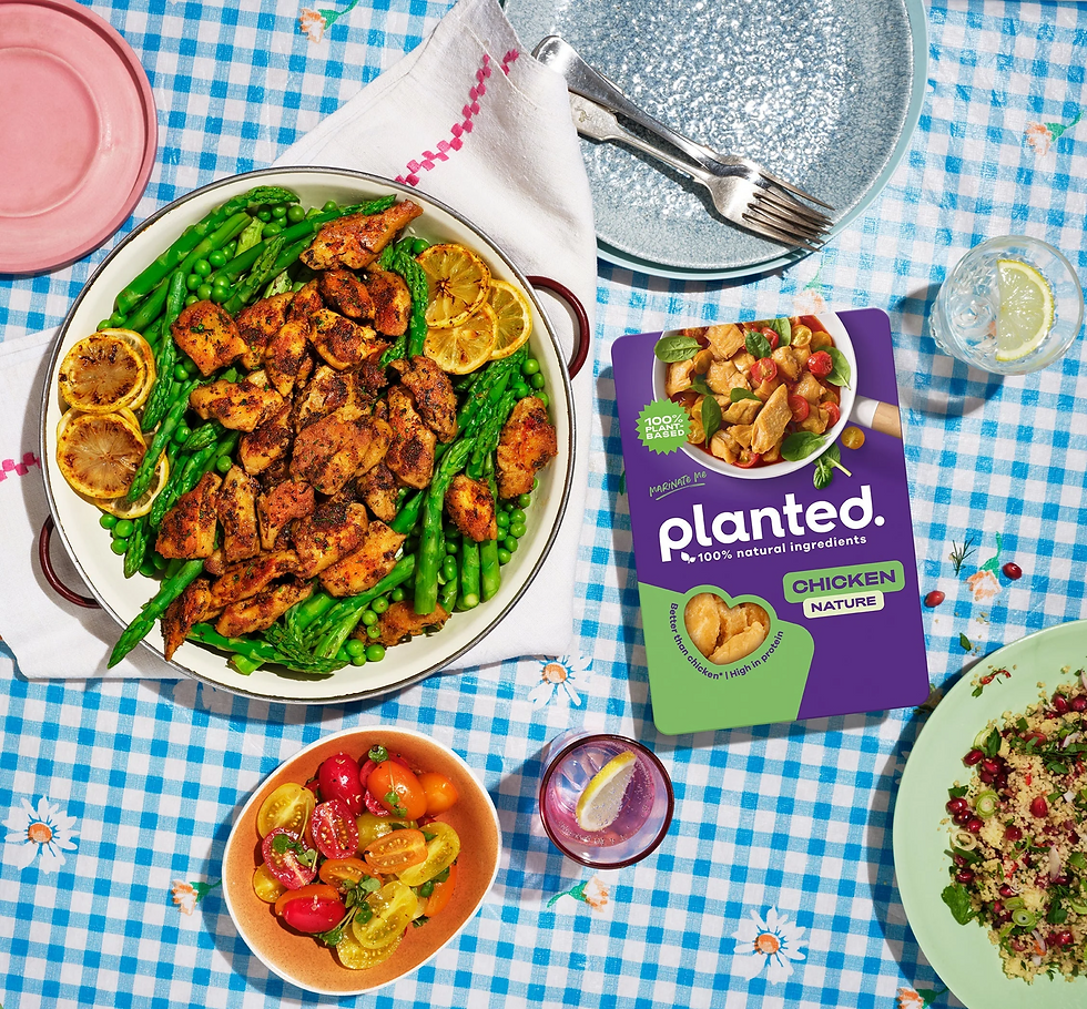 Swiss court rules against animal names on plant-based meat alternatives