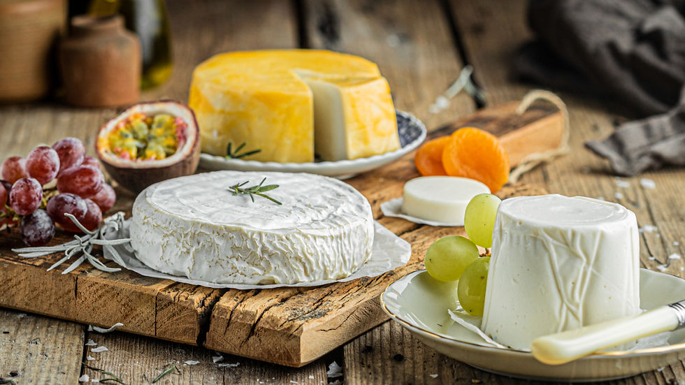 Hochland partners with Those Vegan Cowboys to test cow-free casein in cheese development