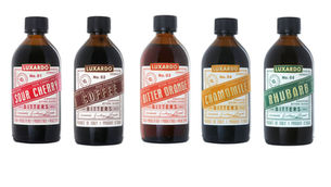 Luxardo presents new cocktail bitters line
