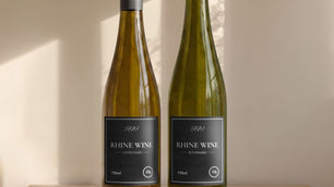 Vetropack unveils ‘Europe’s lightest’ Rhinewine bottle alongside new reusable variant