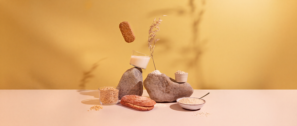 Health-focused food innovation at Raisio