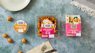 The Gym Kitchen expands food-to-go range