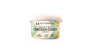 MyProtein and Kirsty’s launch high-protein lunch pots