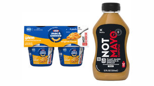 Kraft Heinz Not Company unveils two new plant-based launches