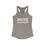 Thumbnail: Conspiracy Theorist ( Currently Batting 1000 )in Women's Ideal Racerback Tank