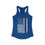 Thumbnail: PATRIOT in Women's Ideal Racerback Tank