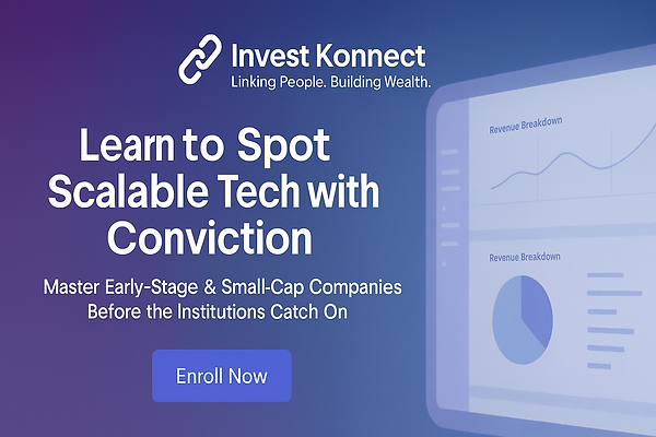 Small cap tech investing course