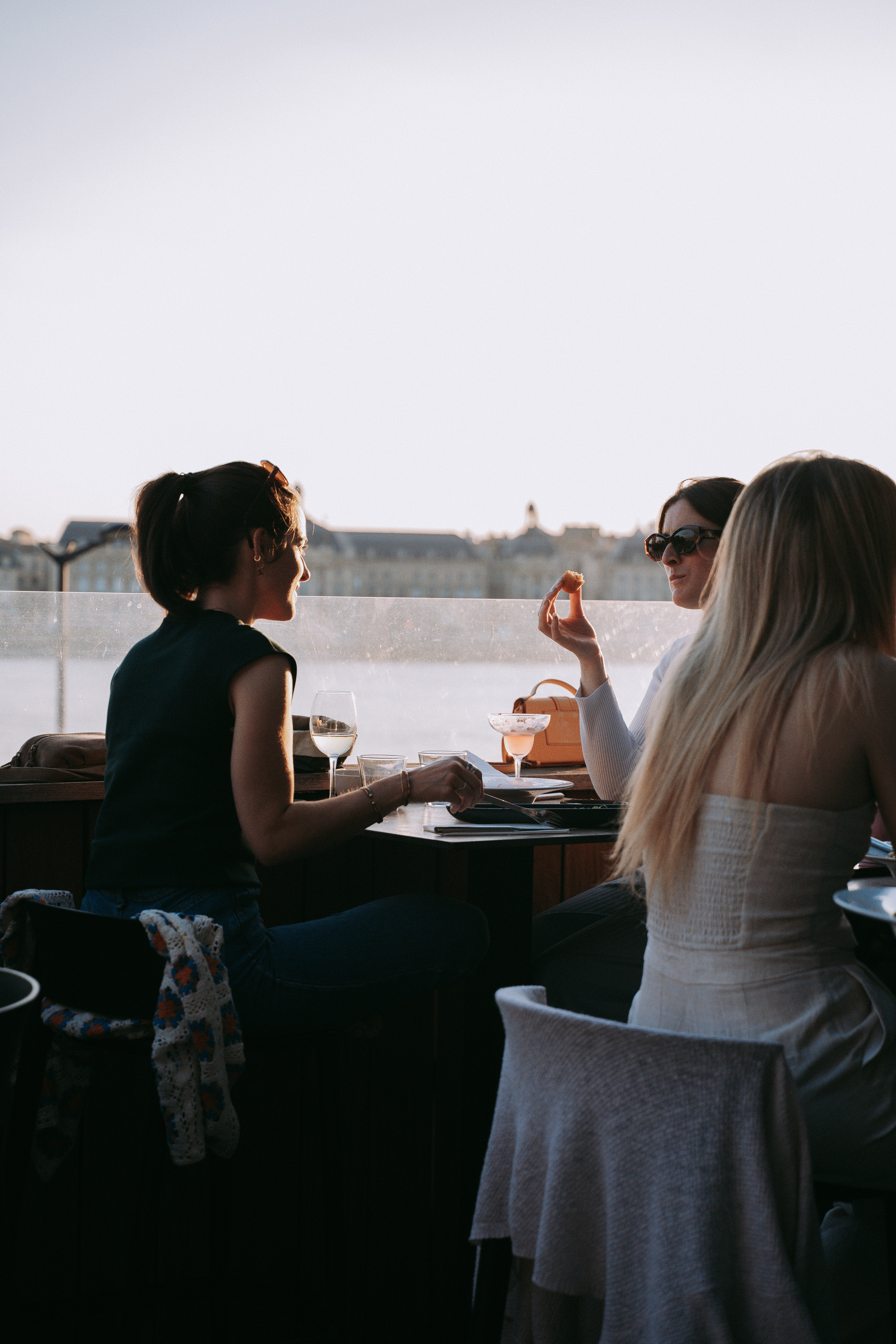 Programmation juillet La Belle en Folie et BellaPrem Bordeaux
