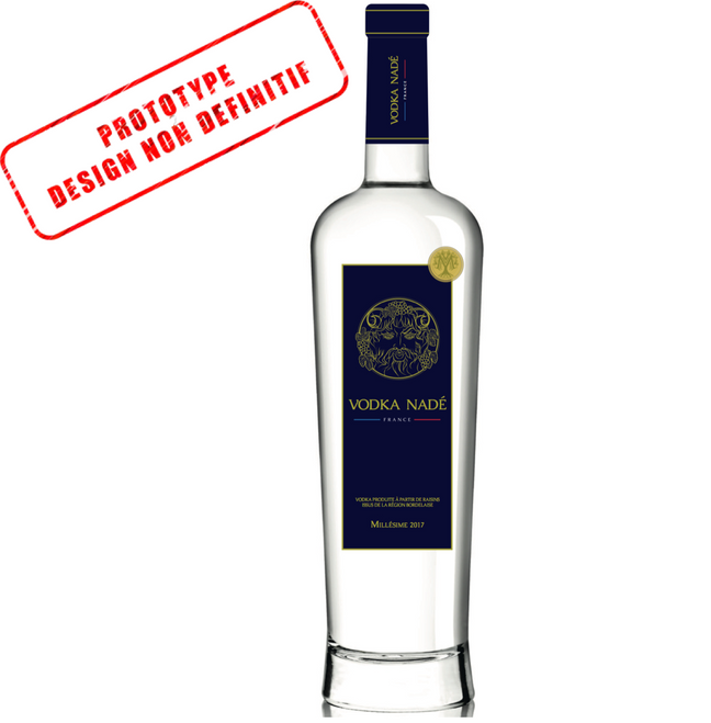 A la découverte de la VODKA NADÉ !