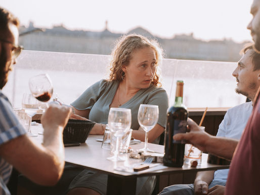 Samedi 18 avril – Ouverture de la Dolce Riviera