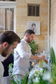 Avant premiere pour la Vodka Nadé