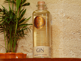 Cocktails de printemps : découvrez Sylvia, liqueur de gin au sureau