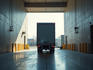 Efficient Box Truck Freight Services Solutions in the US