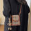 Thumbnail: Checkerboard Contrasted Color Bag